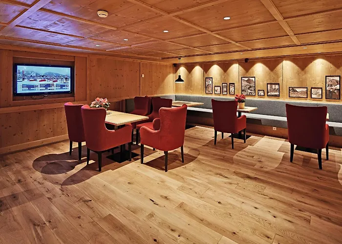Sporthotel Silvretta Montafon