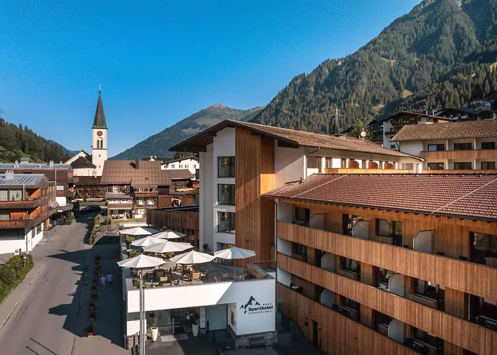 Sporthotel Silvretta Montafon