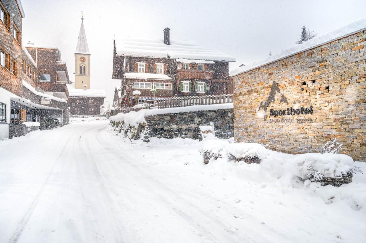 Hotel Silvretta Montafon Gaschurn