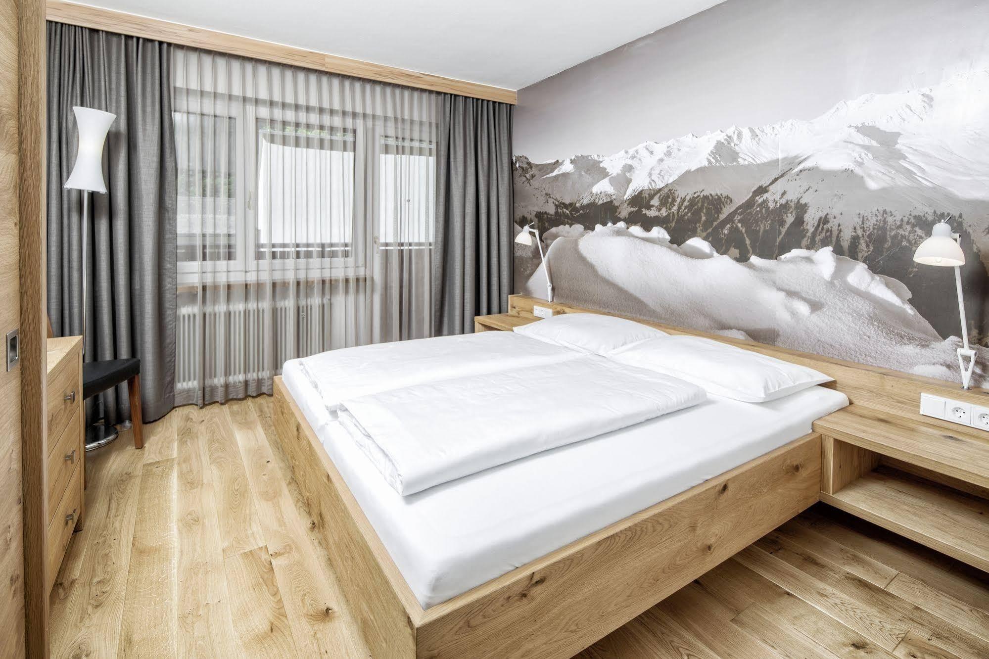 Silvretta Montafon 4*