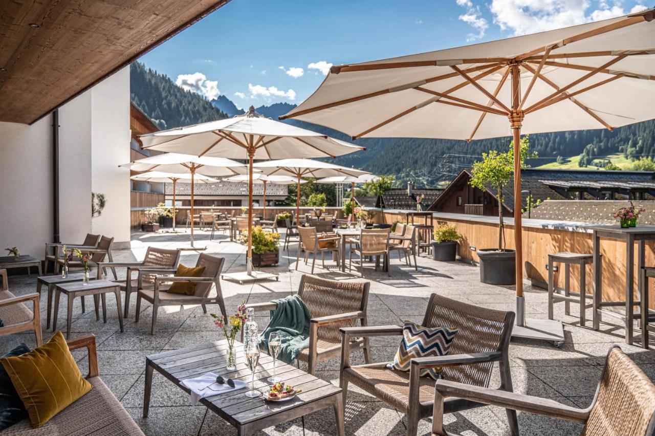 Hotel Silvretta Montafon Gaschurn
