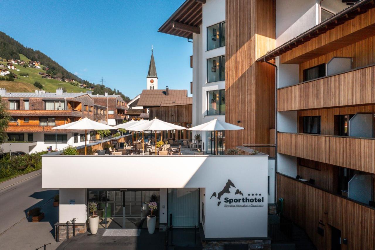 Silvretta Montafon 4*