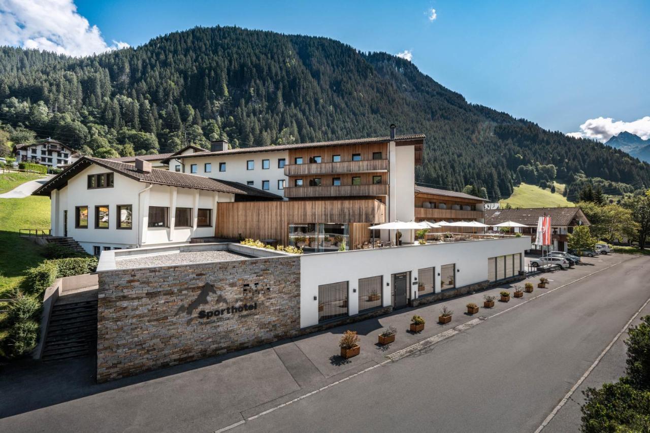 Silvretta Montafon Hotel 4*