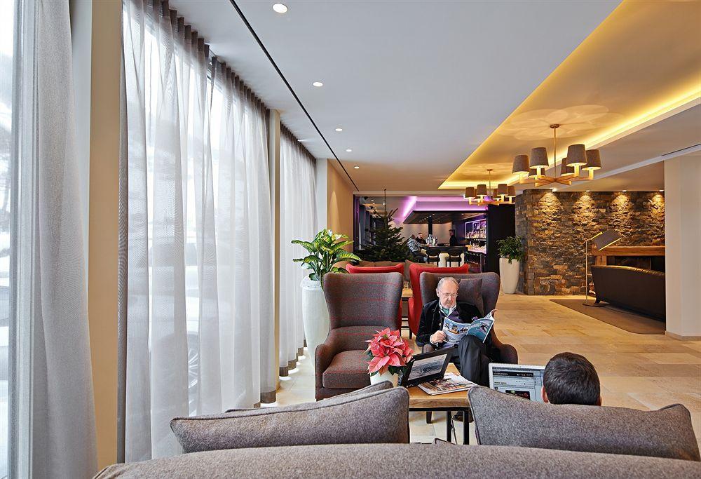 Silvretta Montafon Hotel Gaschurn