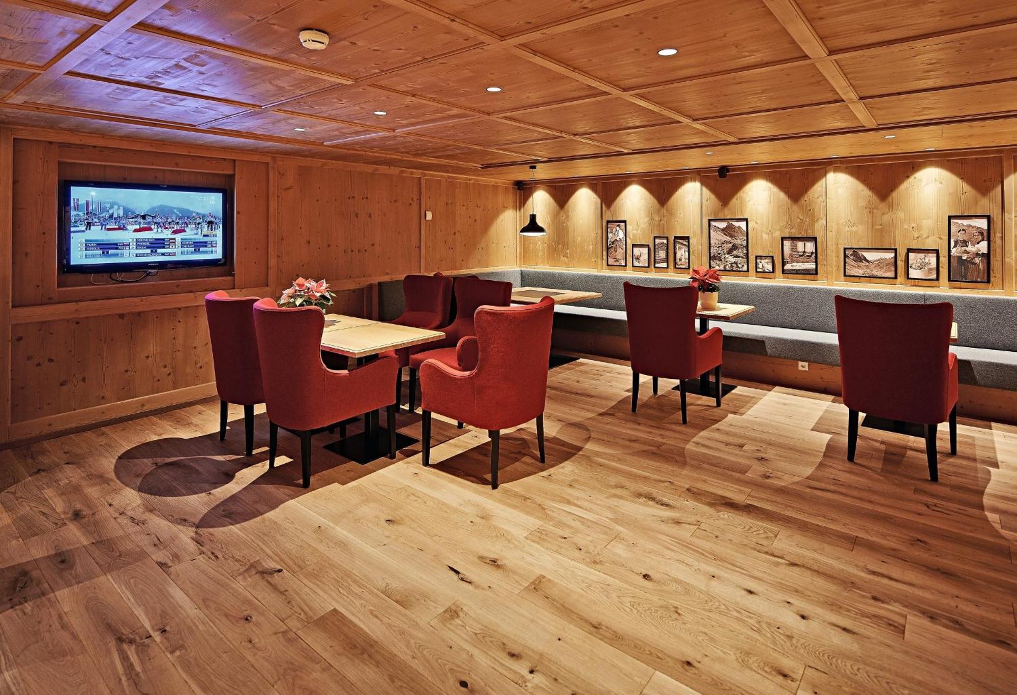 Hotel Silvretta Montafon Gaschurn