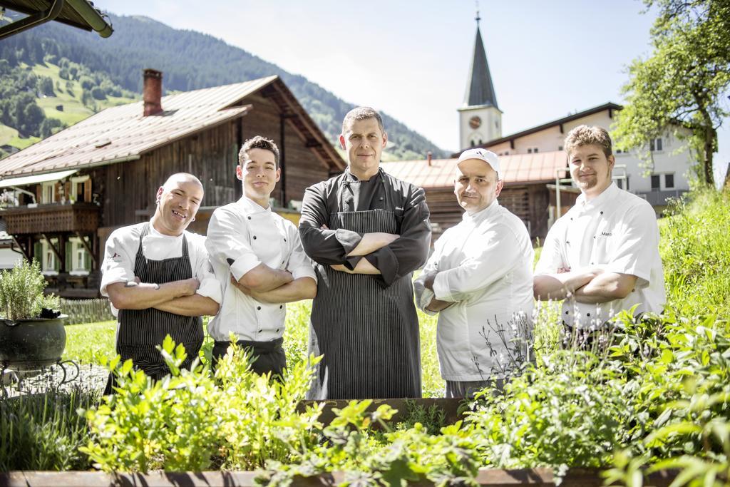 Silvretta Montafon Hotel