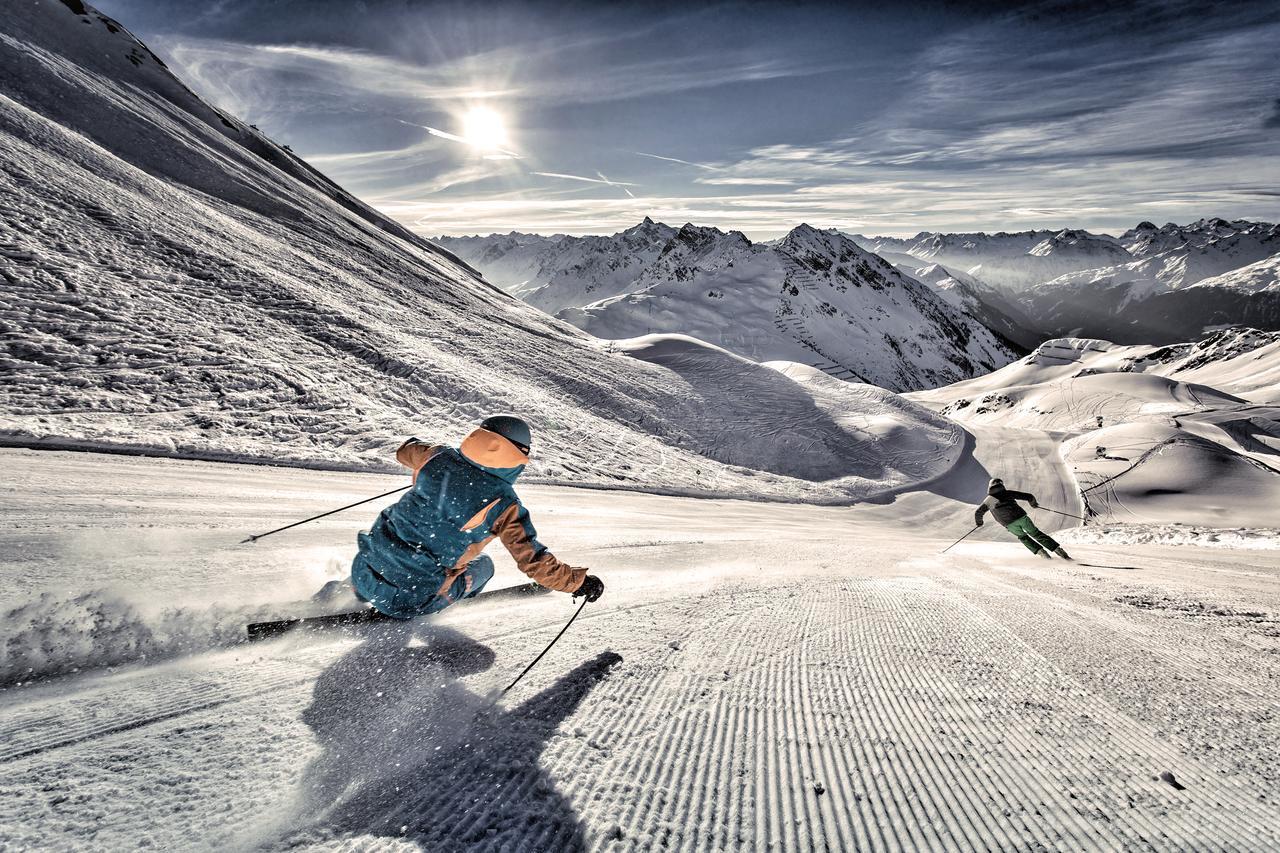 Hotel Silvretta Montafon