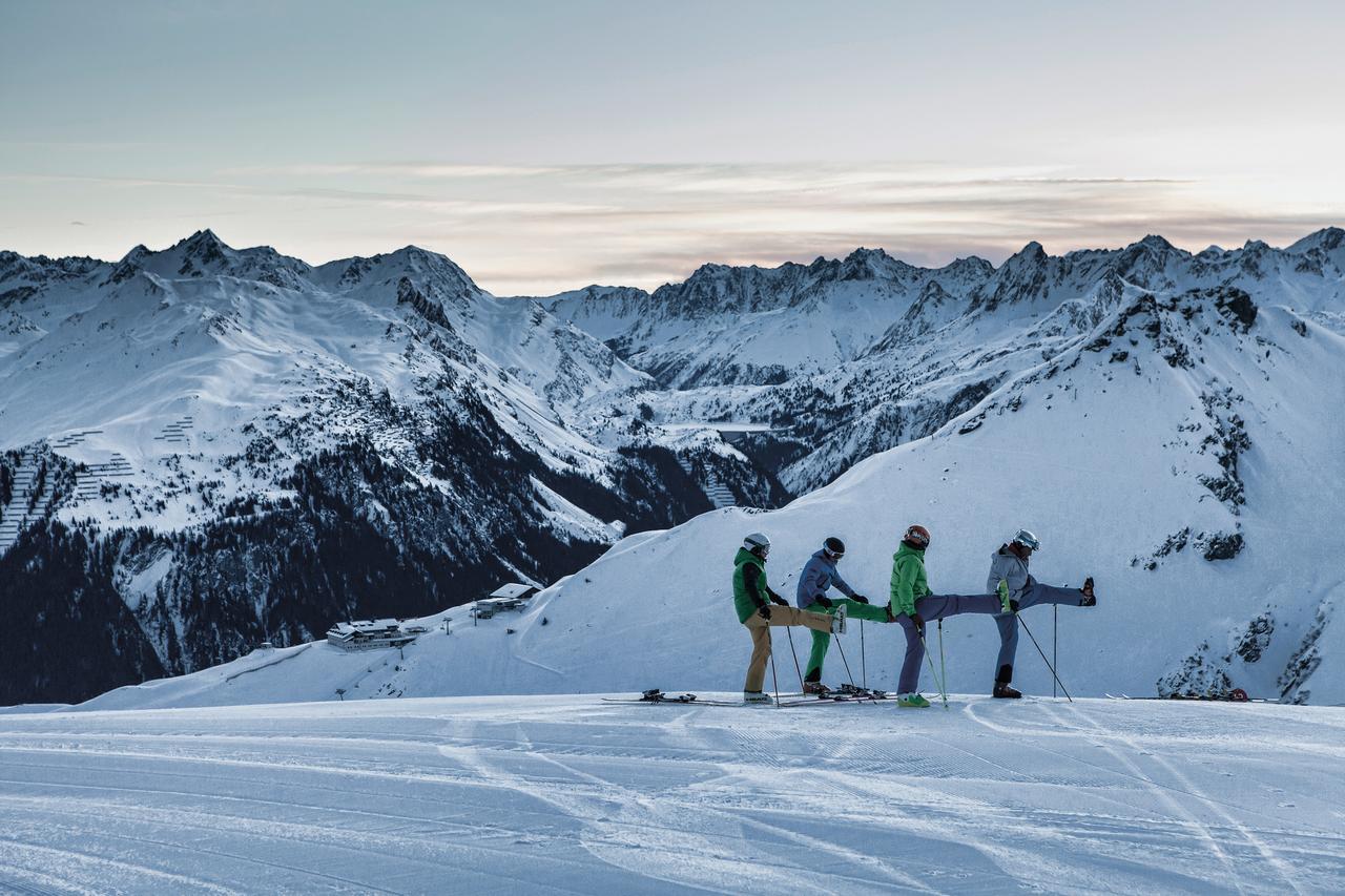 Silvretta Montafon Hotel