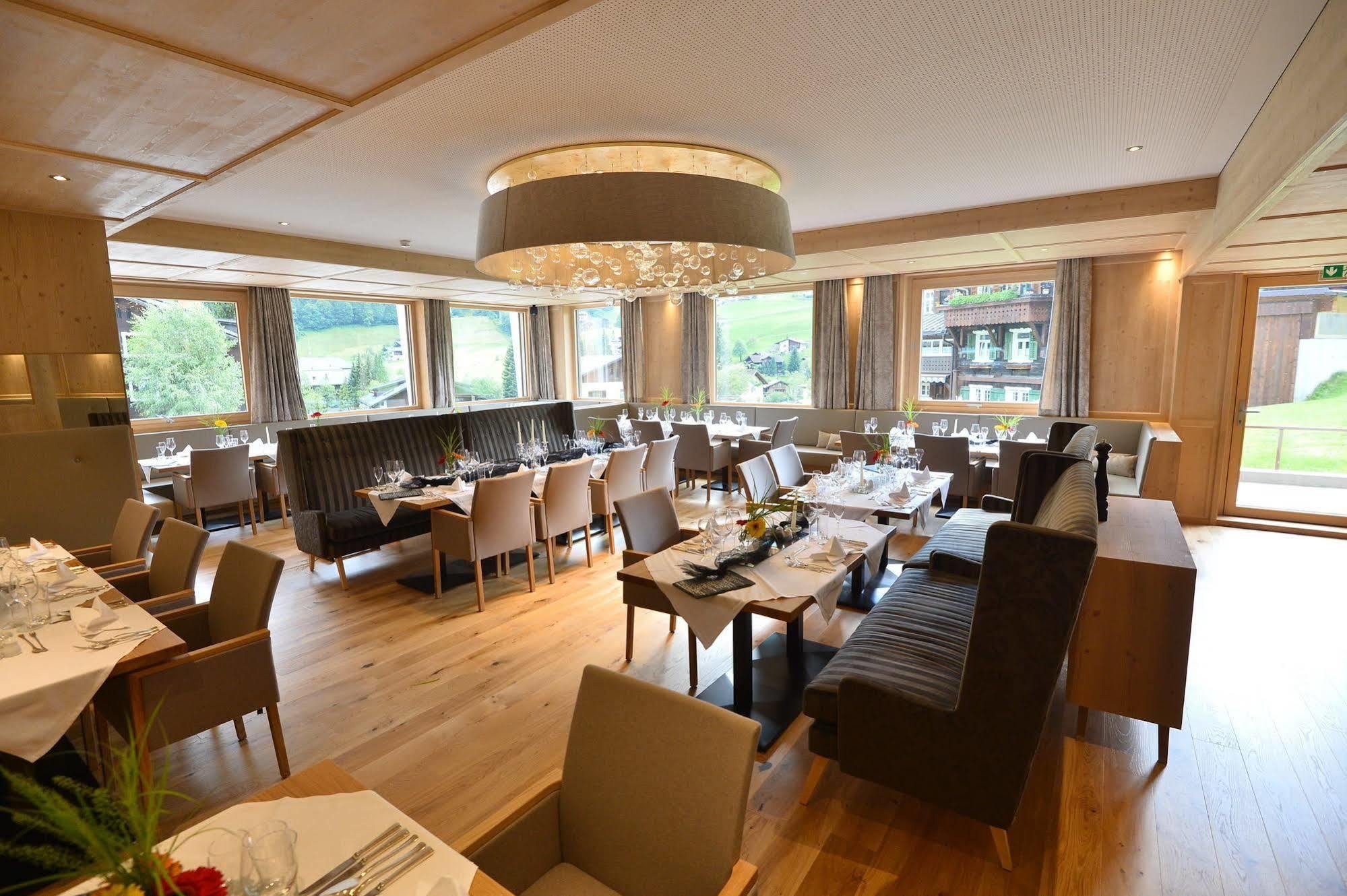 Hotel Silvretta Montafon