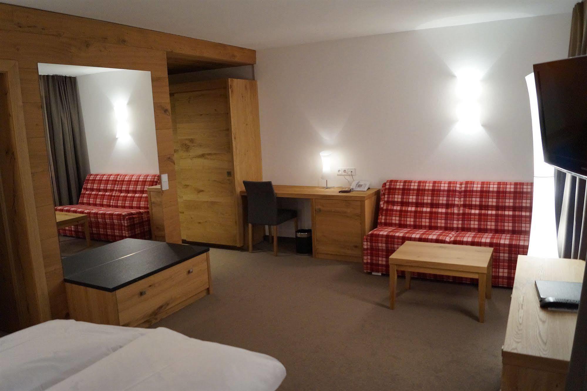 Silvretta Montafon Hotel