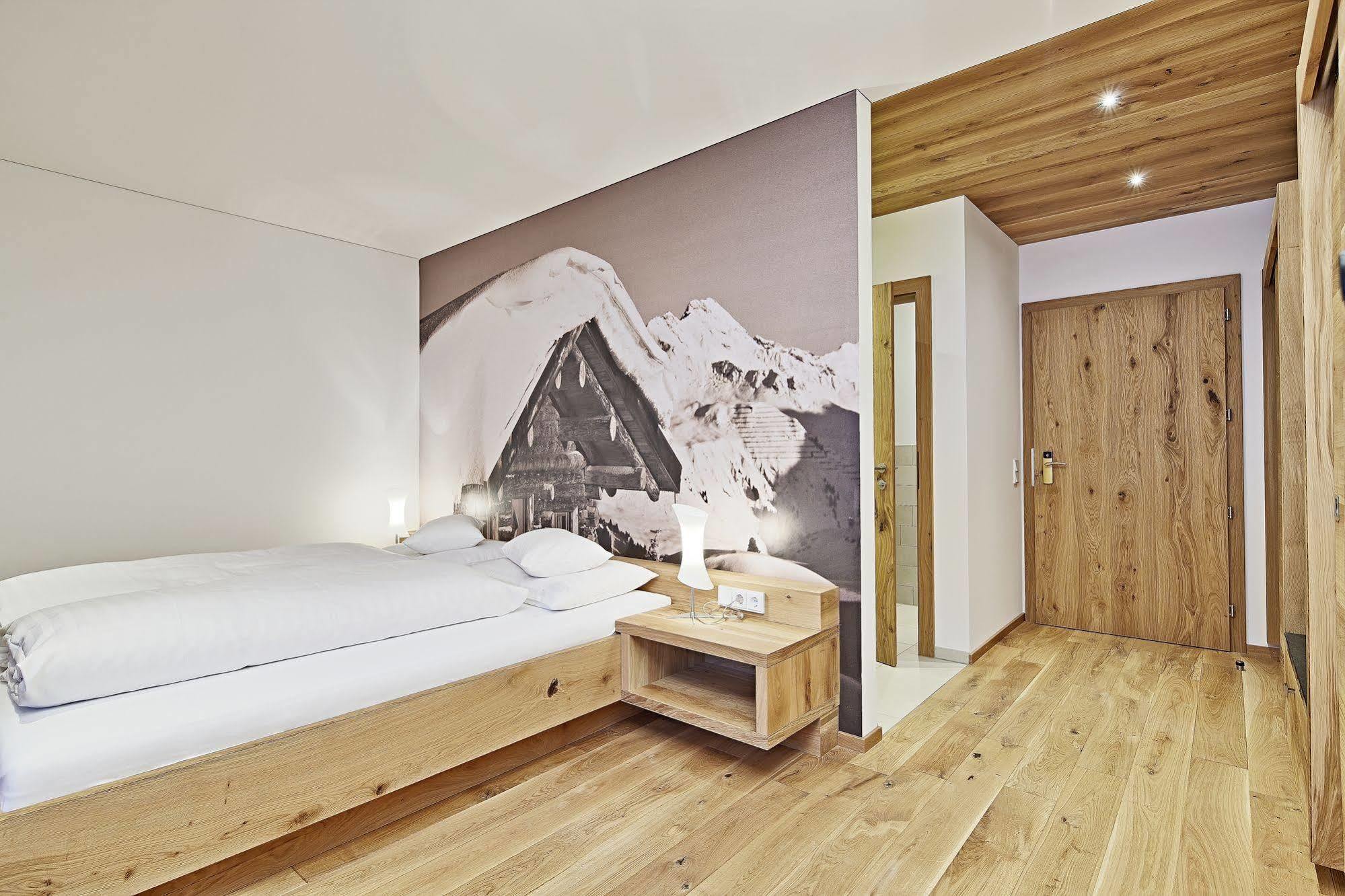 Hotel Silvretta Montafon
