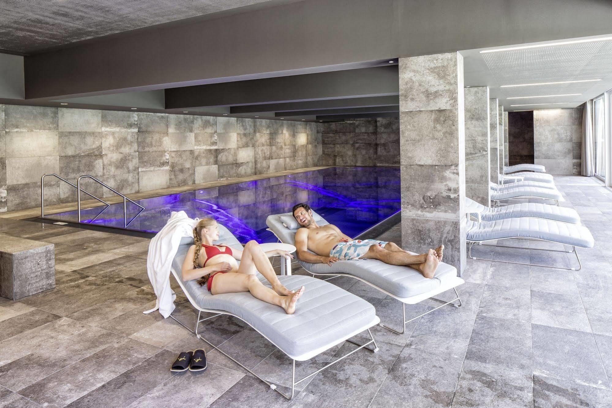 Hotel Silvretta Montafon