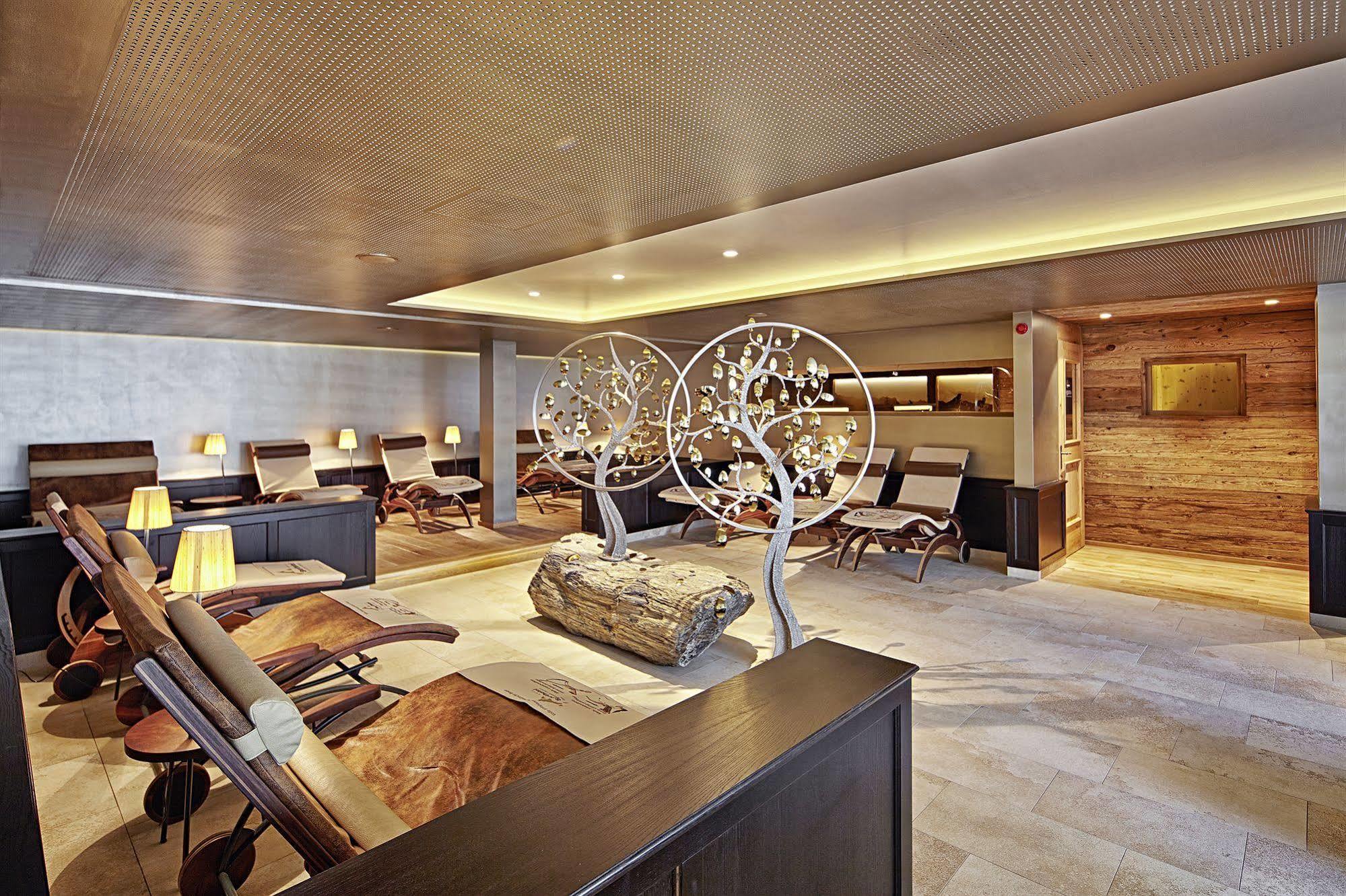 Hotel Silvretta Montafon Gaschurn