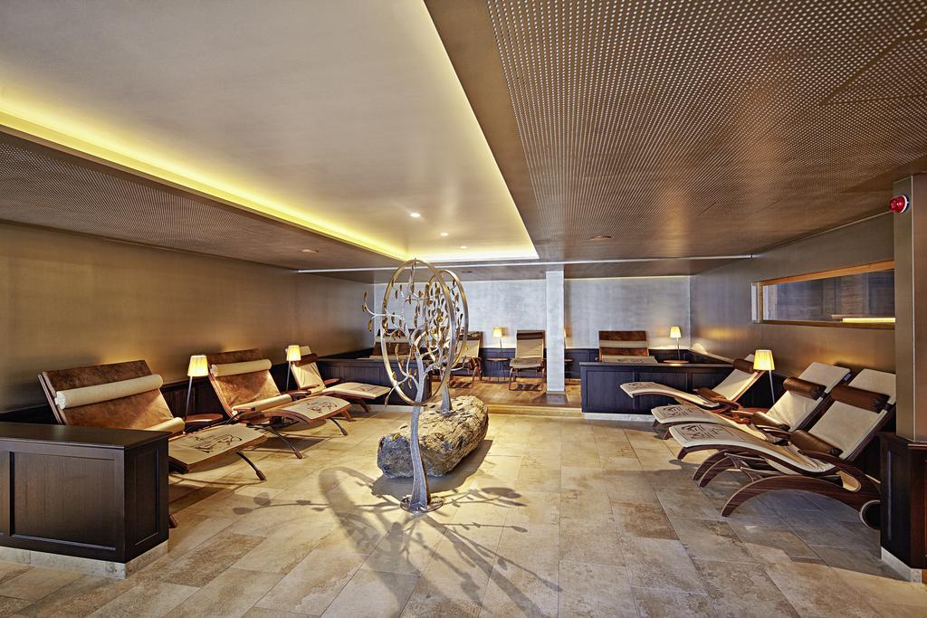 Hotel Silvretta Montafon Gaschurn